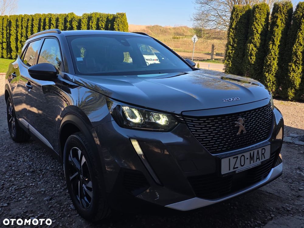 Peugeot 2008 1.2 Pure Tech GPF Allure S&S - 22