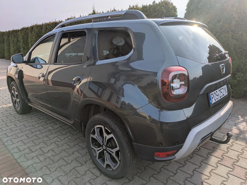 Dacia Duster 1.5 Blue dCi Prestige - 4