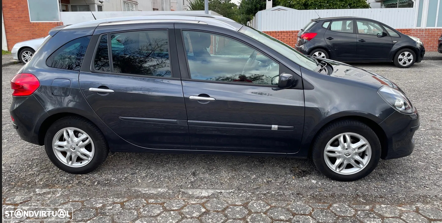 Renault Clio Break 1.5 dCi Dynamique - 3