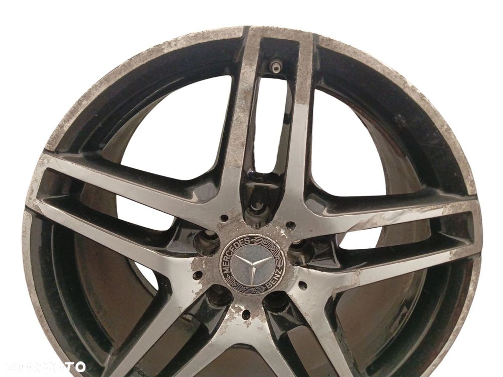FELGI ALUMINIOWE MERCEDES E W212 LIFT (2012-2016) 2.2 BlueTEC 170KM A2124010400 - 8