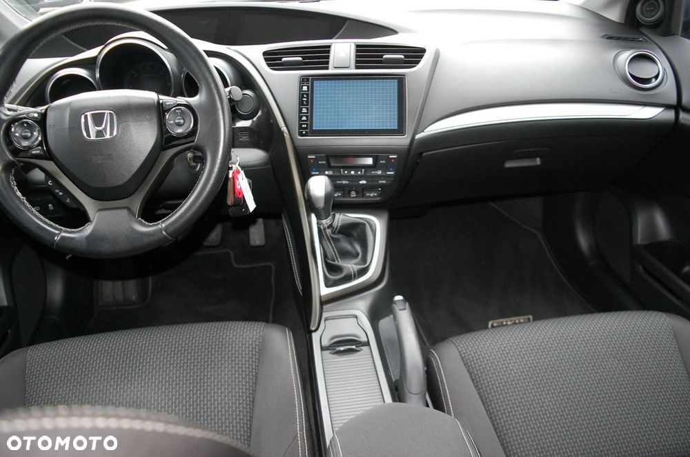 Honda Civic - 6