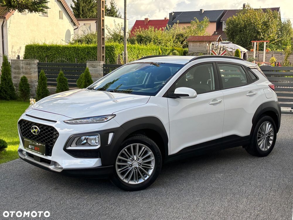 Hyundai Kona 1.6 T-GDI DCT Style - 31