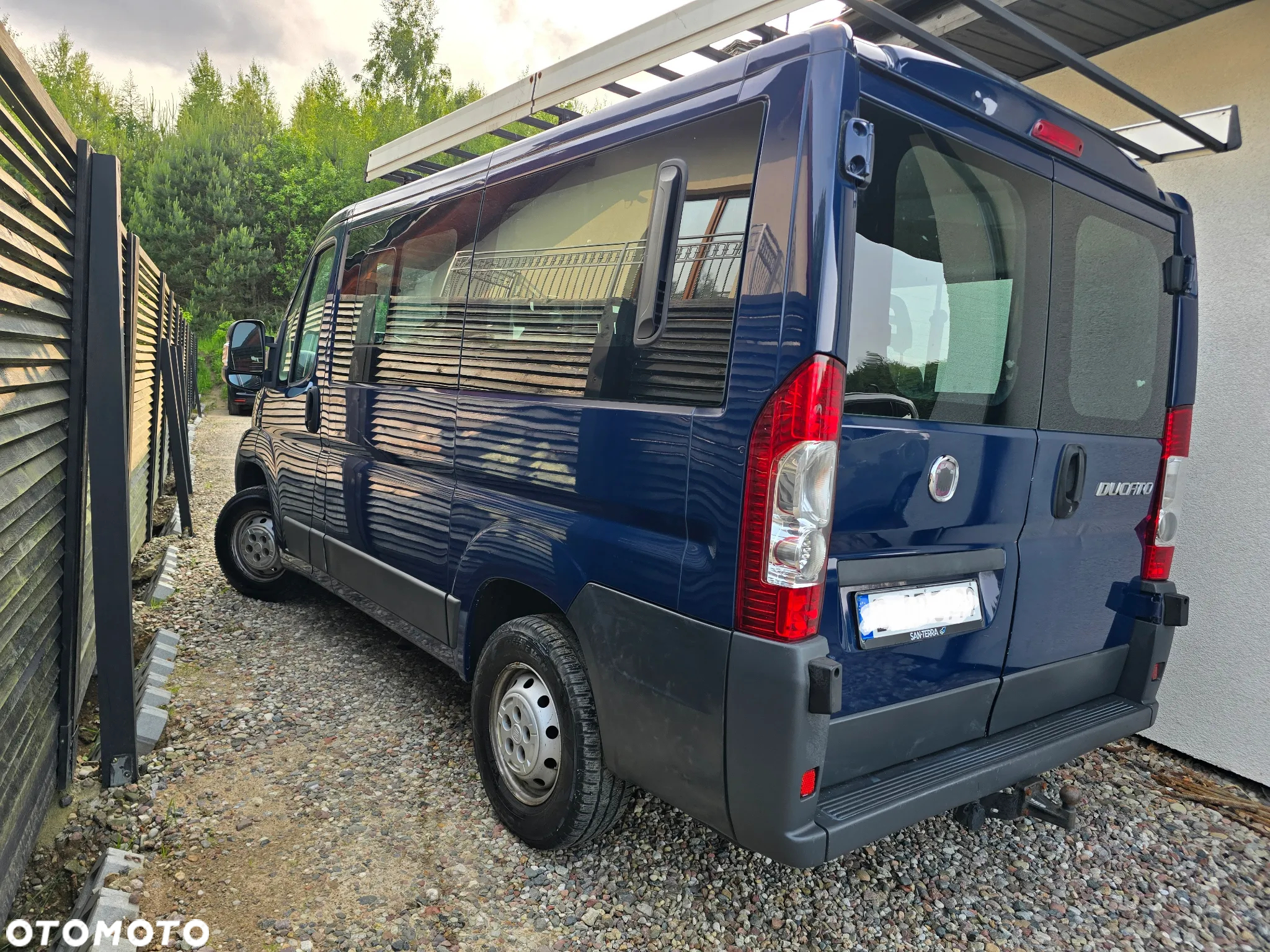 Fiat Ducato L1H1 Panorama - 5