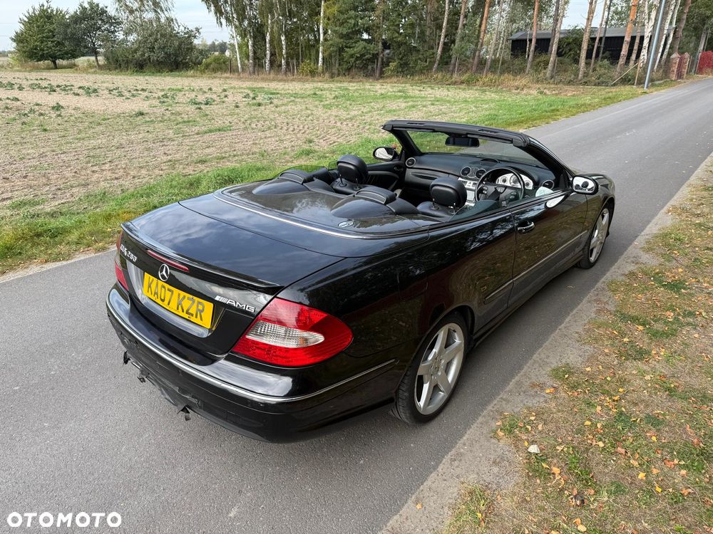 Mercedes-Benz CLK - 8
