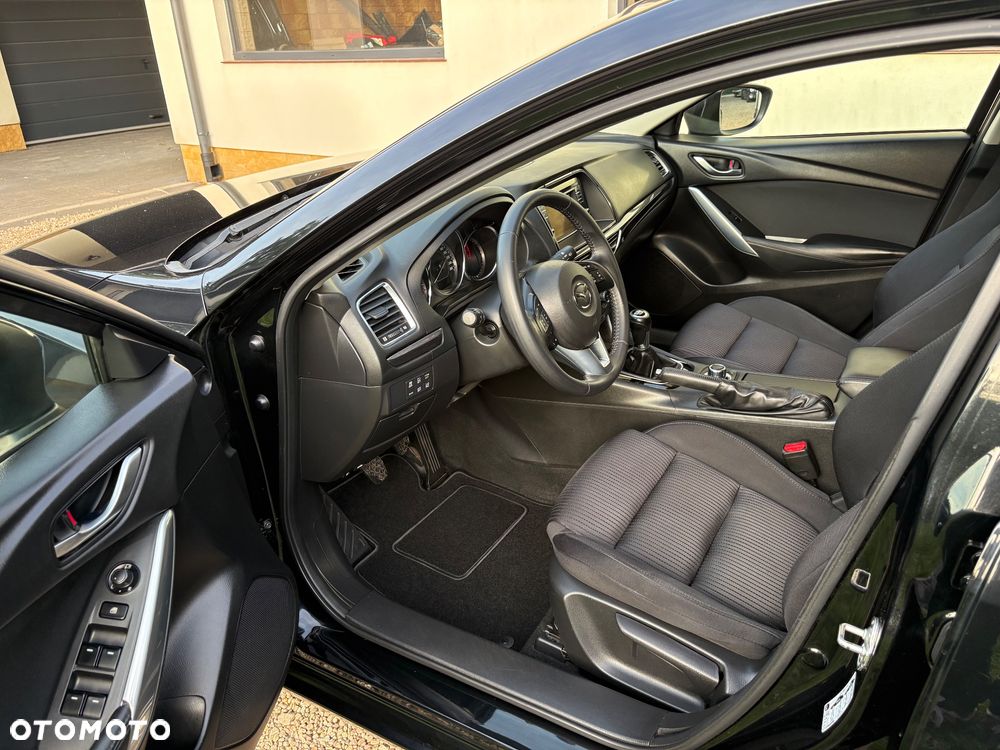Mazda 6 SKYACTIV-G 165 Exclusive-Line - 9