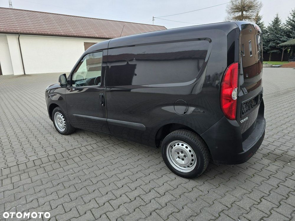 Opel Combo - 10