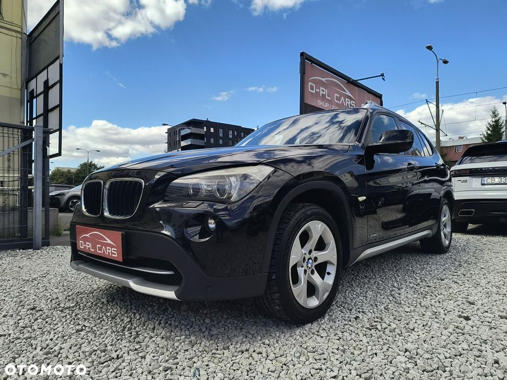 BMW X1 xDrive20d - 31