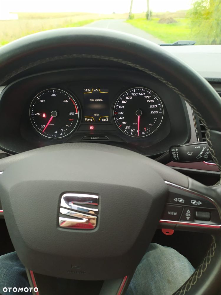 Seat Leon 1.6 TDI Full LED S&S - 13