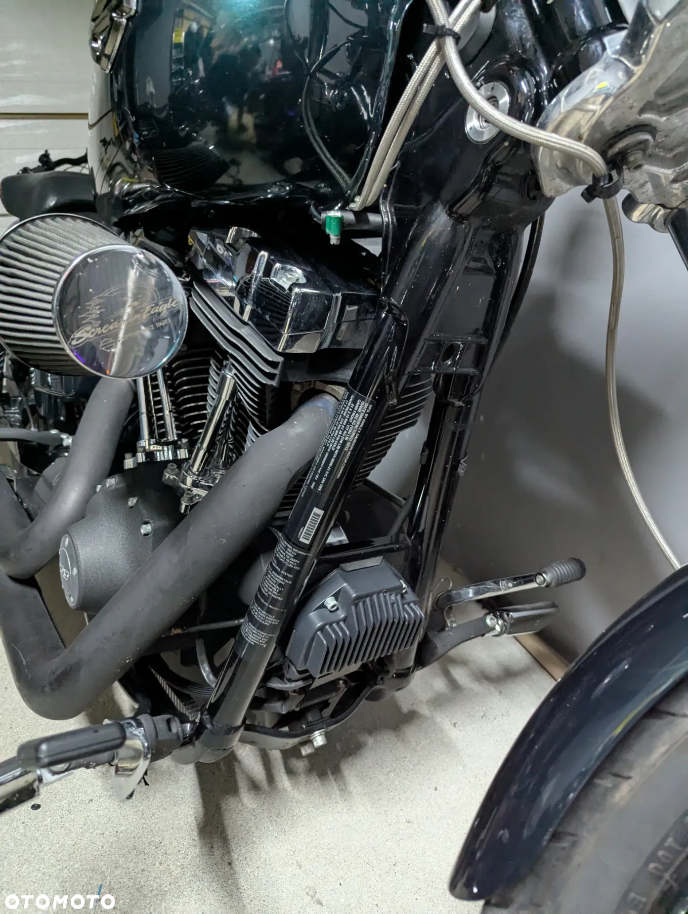 Harley-Davidson Dyna Wide Glide - 20
