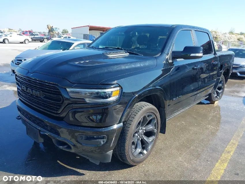 RAM 1500 Crew Cab Limited - 1