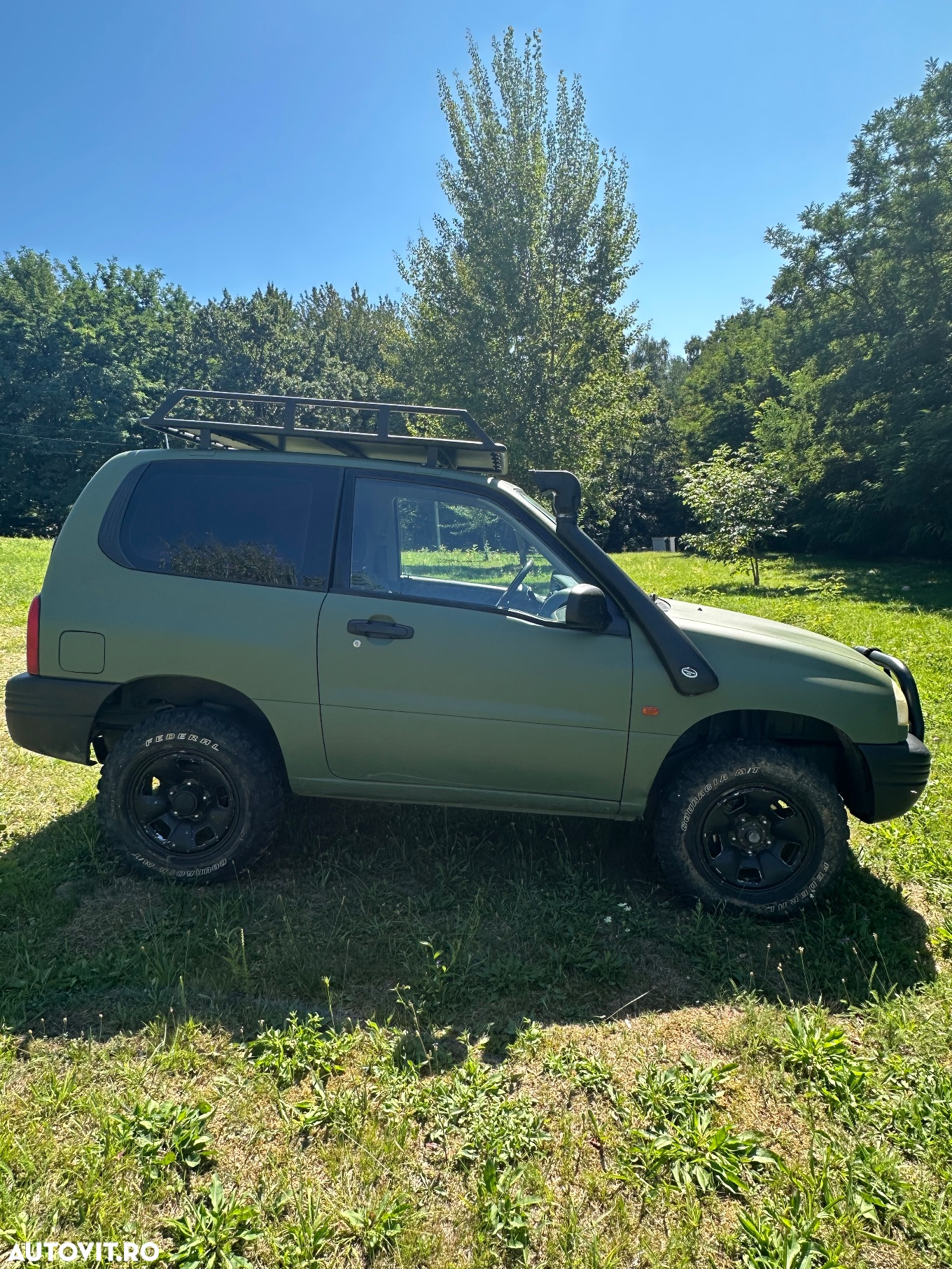 Suzuki Grand Vitara 2.0 - 4
