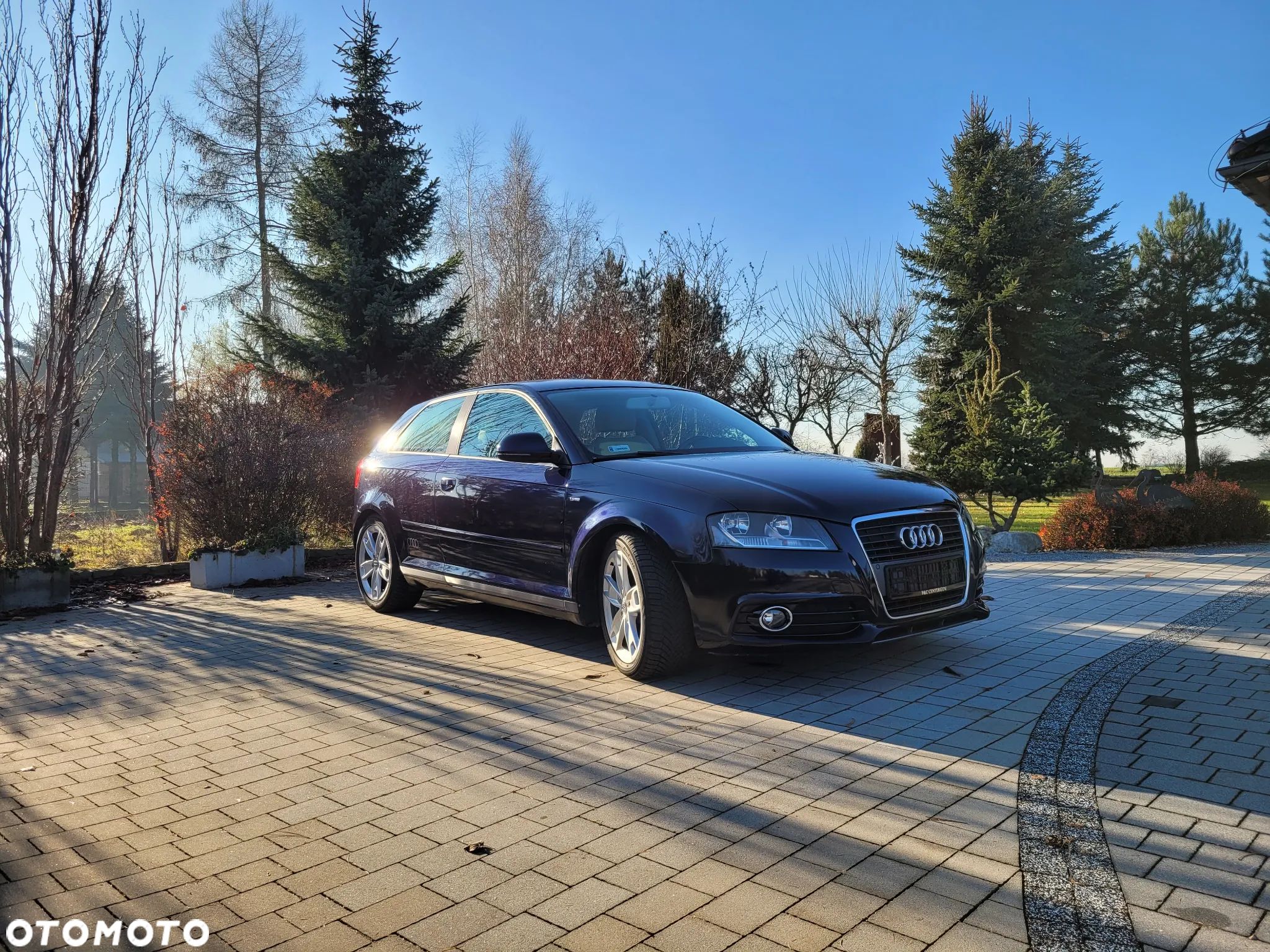 Audi A3 2.0 TFSI S line Sportpaket - 1