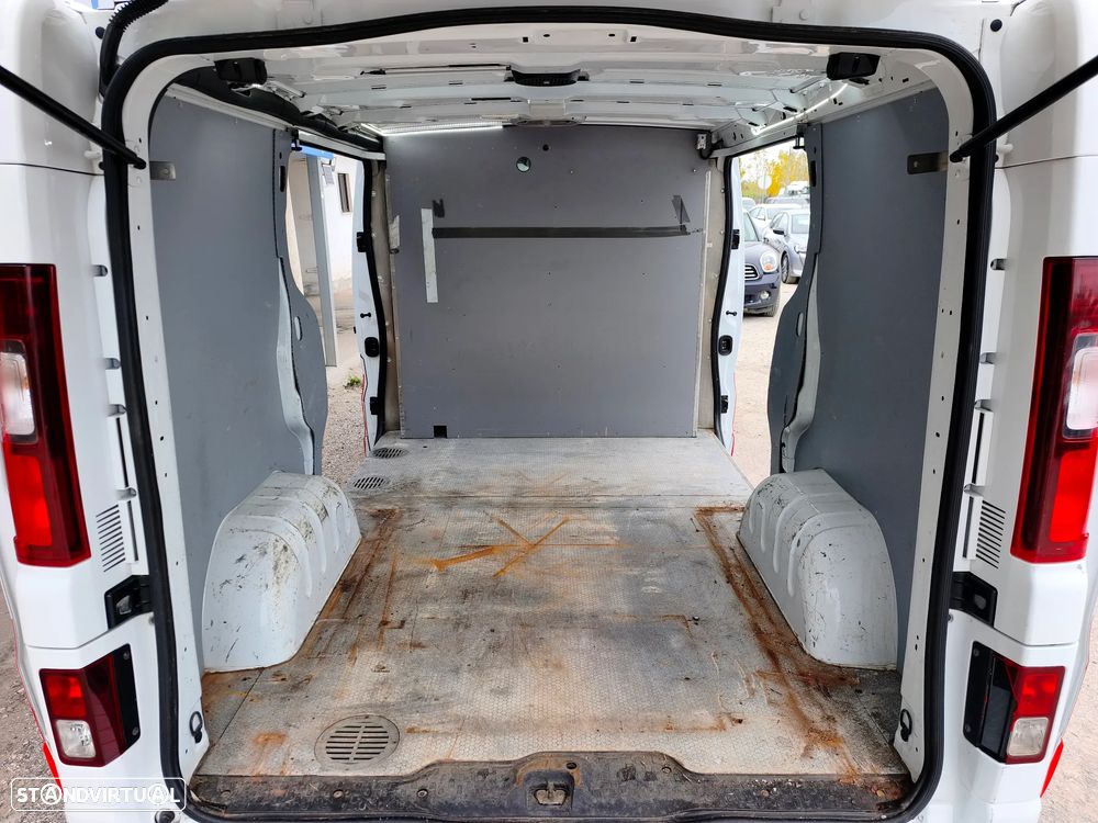 Opel Vivaro 1.6 CDTI 125CV IVA Dedutível - 13