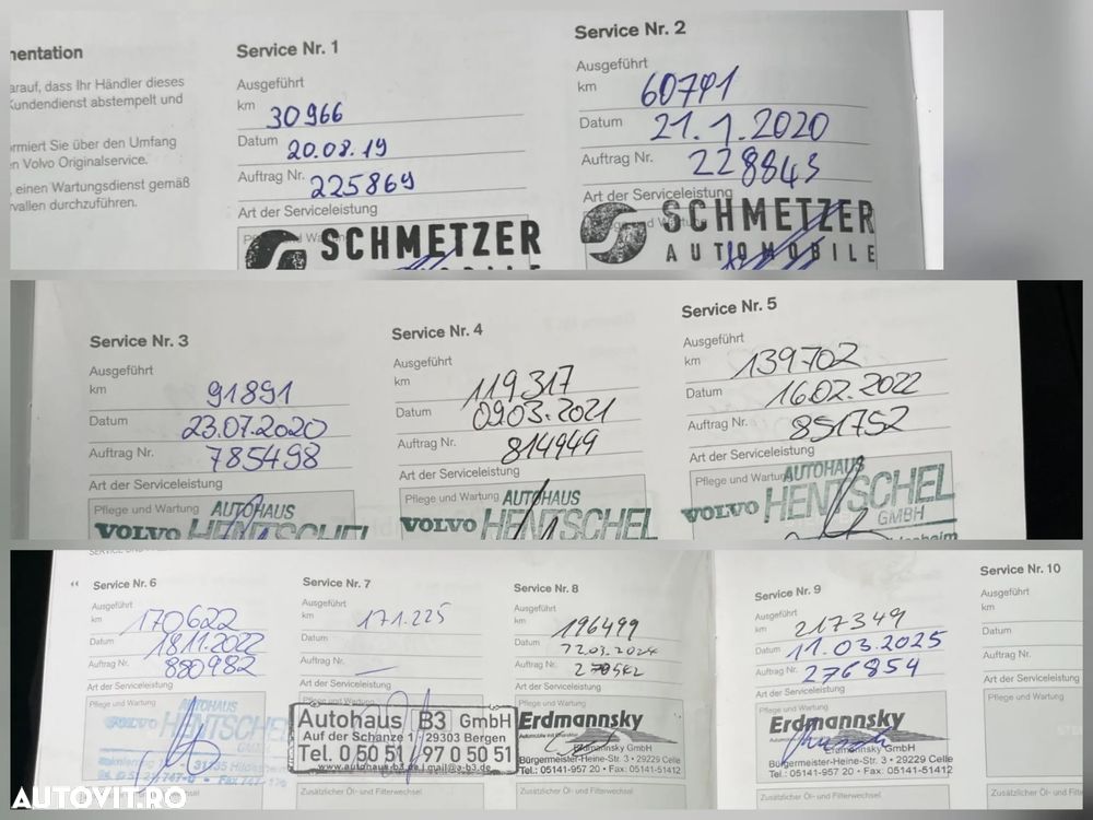 Volvo XC 40 D3 AWD Base - 40