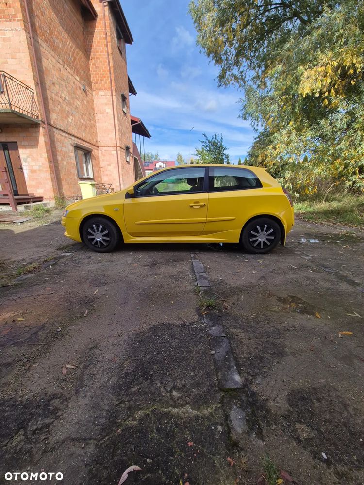 Fiat Stilo 1.8 16V Dynamic - 6