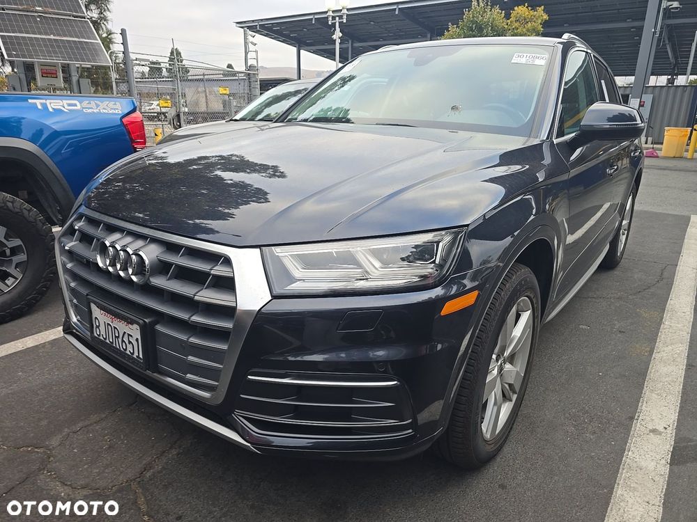 Audi Q5 2.0 TFSI Quattro S tronic sport - 1
