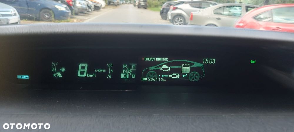 Toyota Prius - 19