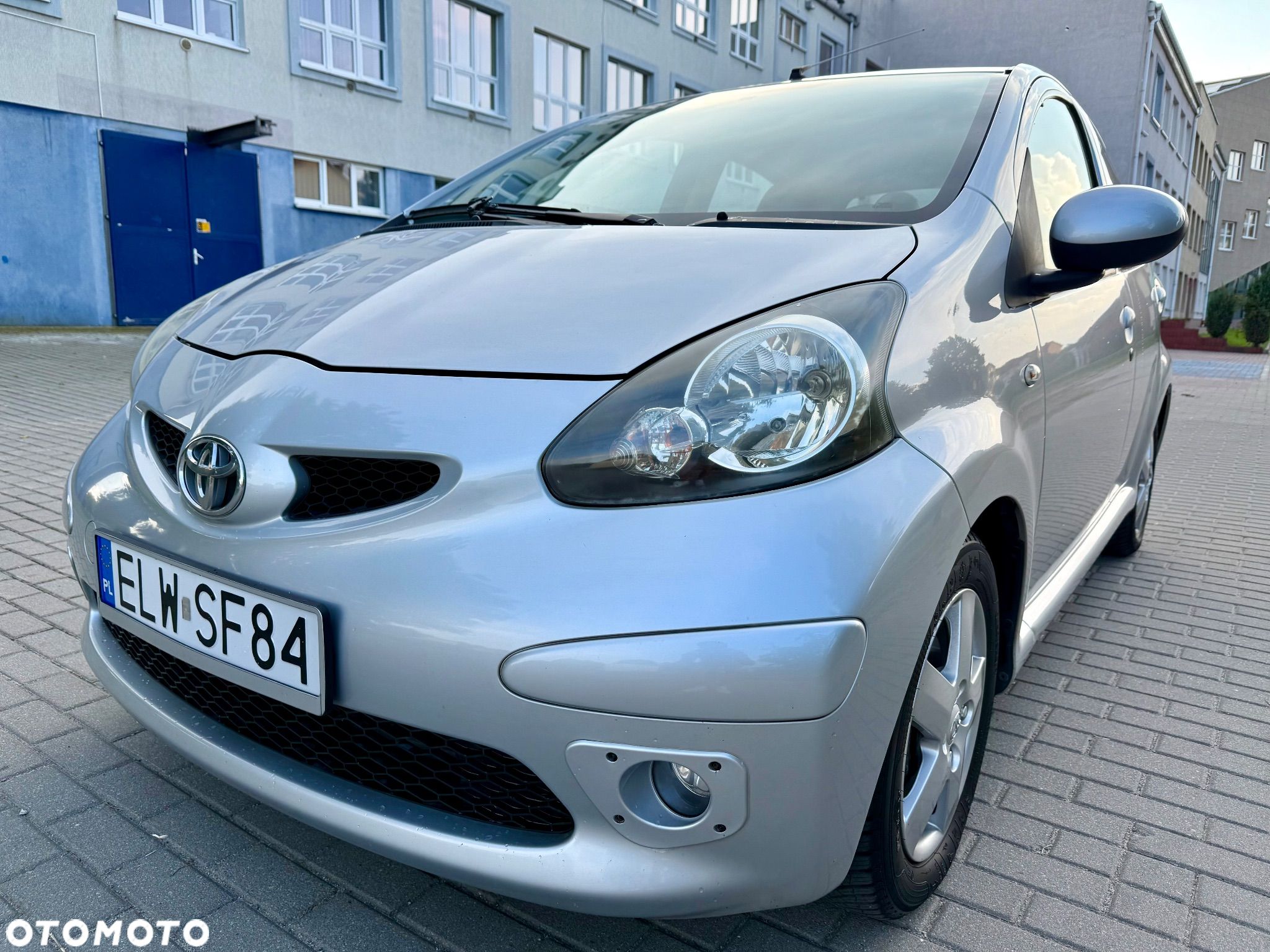 Toyota Aygo 1.0 VVT-i Luna MM A/C - 1