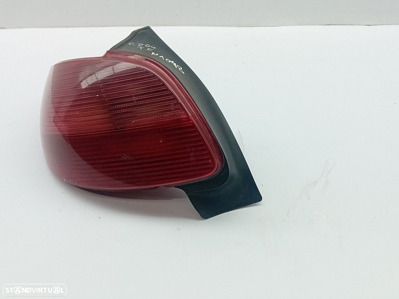 Farolim esquerdo PEUGEOT 206 (2A/C) - 4