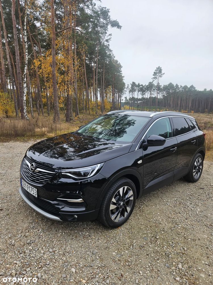 Opel Grandland X 1.2 T Ultimate S&S - 2