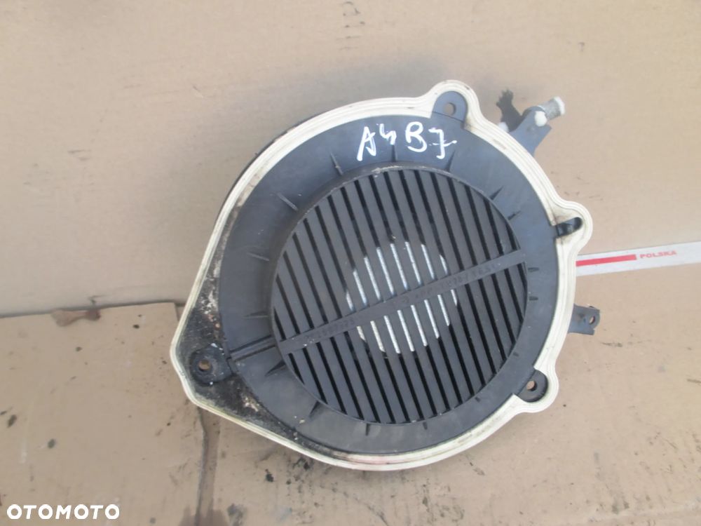 Głośnik drzwi prawy przód Audi A4 B7 - 2