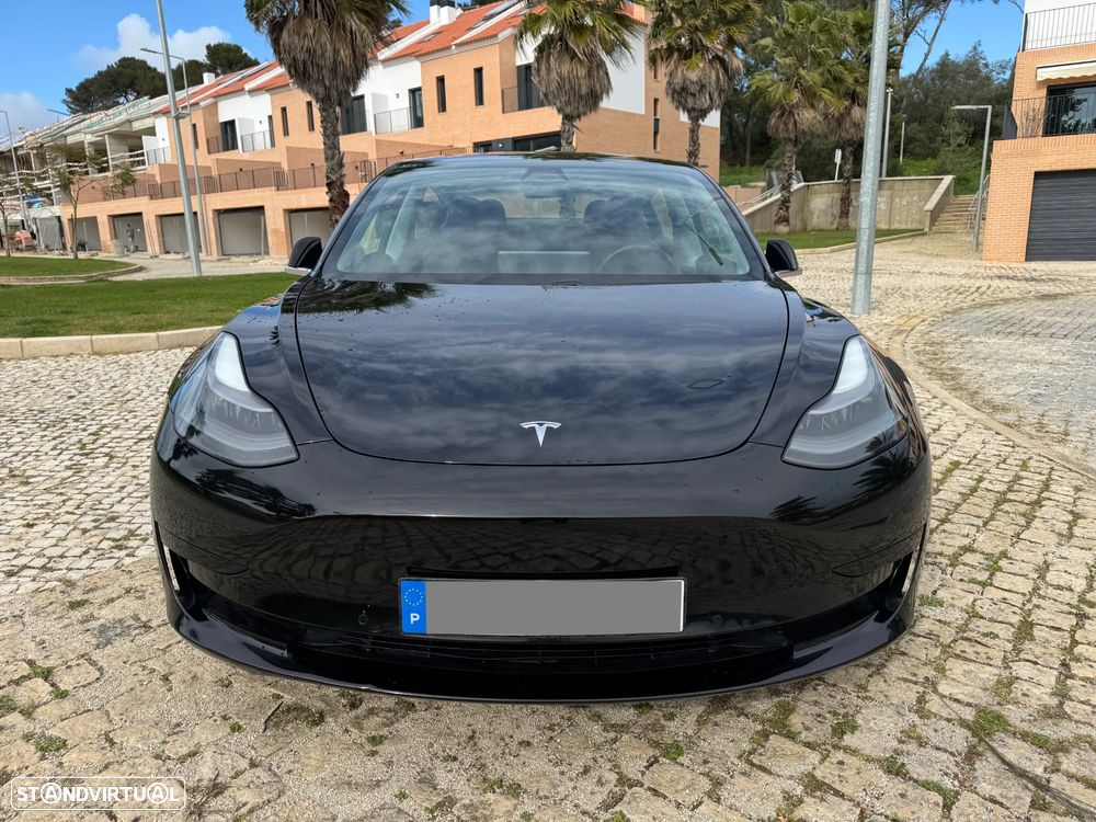 Tesla Model 3 Standard Range Plus RWD - 7
