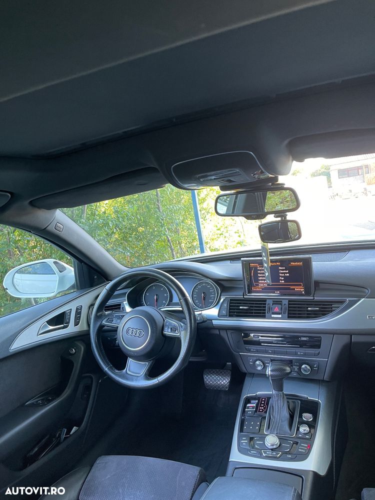 Audi A6 Avant 3.0 TDI quattro Stronic - 13