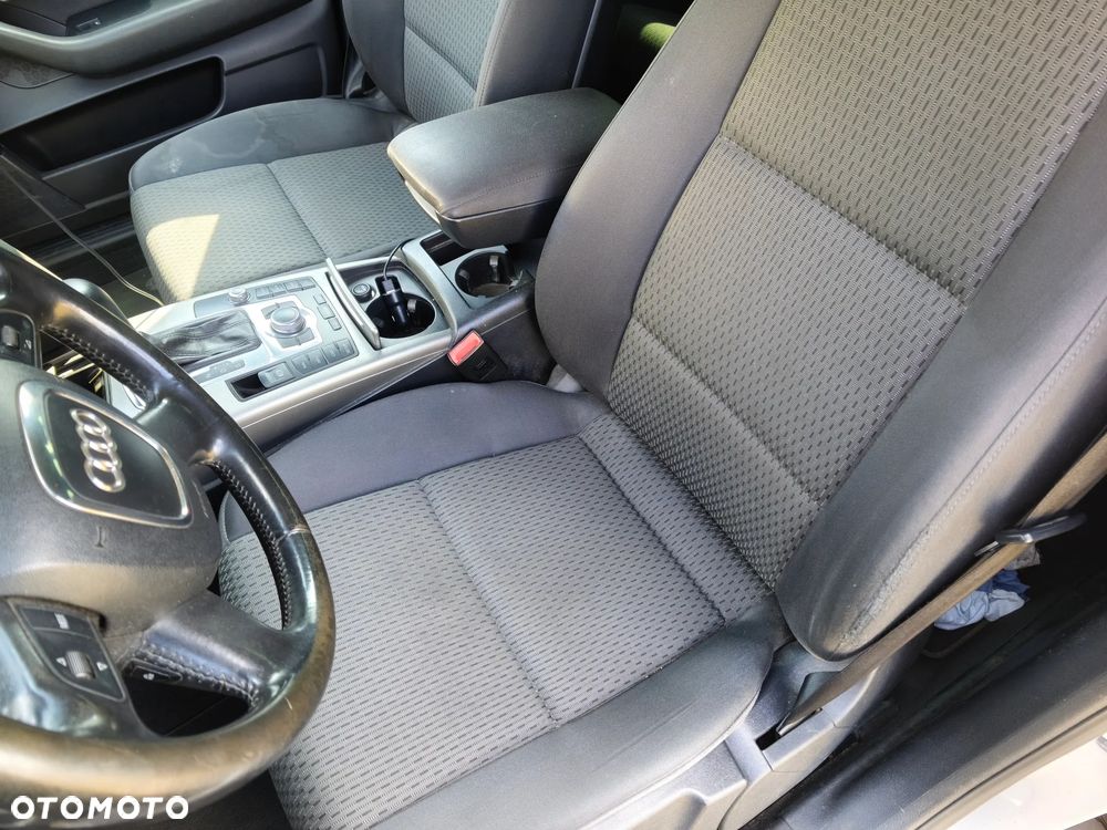 Audi A6 Avant 2.7 TDI Multitronic - 13