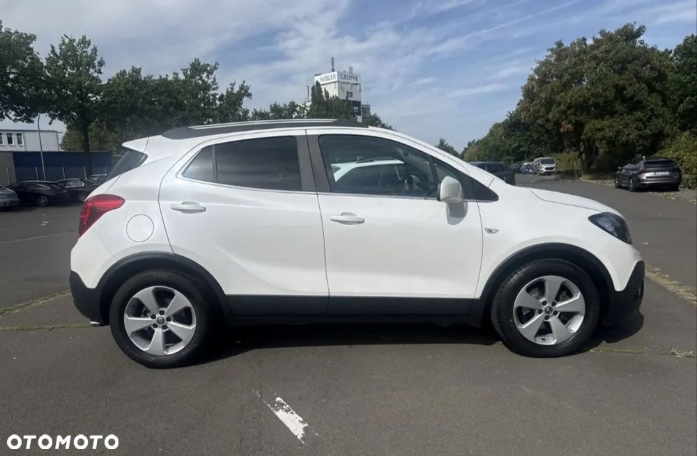 Opel Mokka - 6