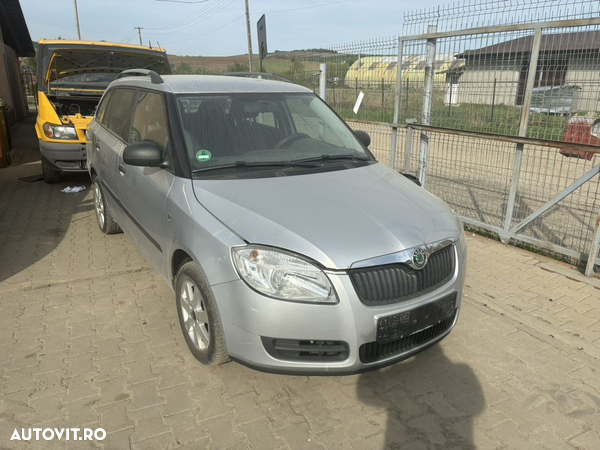 Piese Skoda Fabia 2 combi