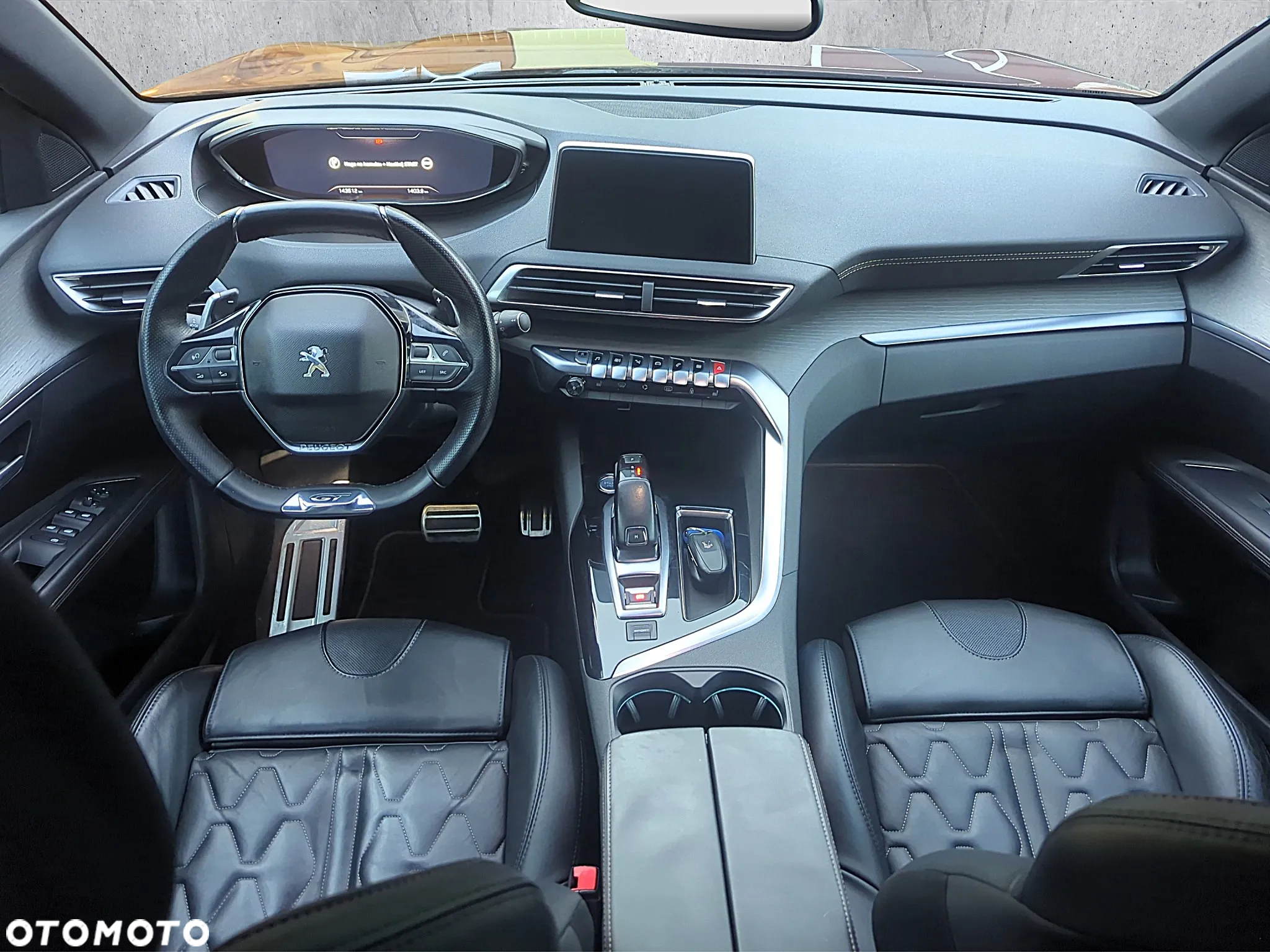 Peugeot 3008 BlueHDi 180 Stop & Start EAT6 GT - 14