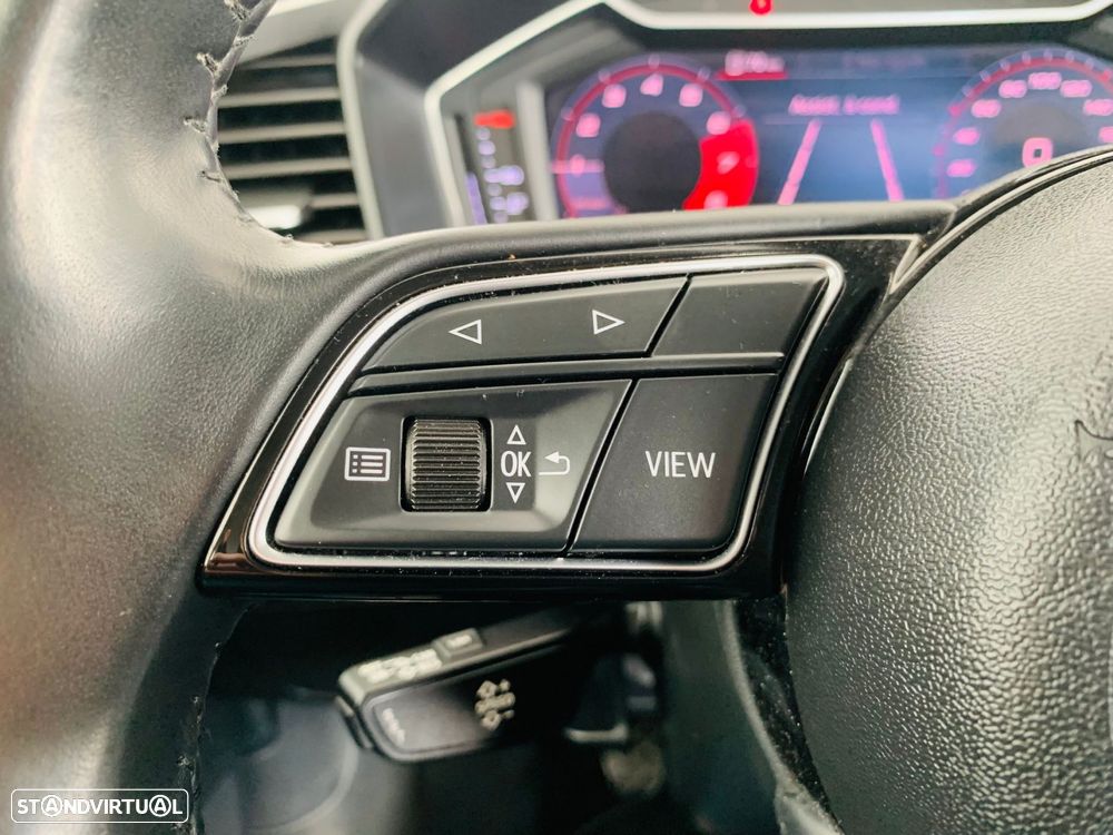 Audi A1 Sportback 25 TFSI Advanced - 12