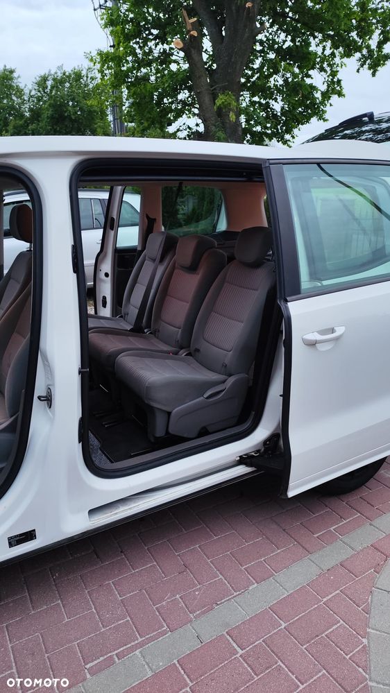 Seat Alhambra 2.0 TDI Reference DSG - 15