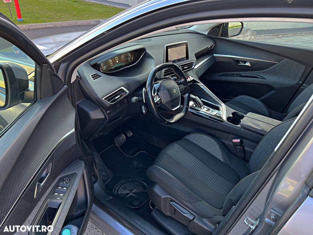 Peugeot 3008 1.6 BlueHDI FAP EAT6 STT Allure - 18