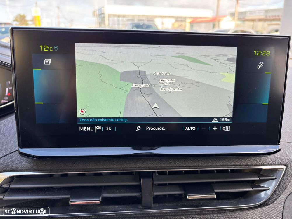 Peugeot 3008 1.6 Hybrid Allure e-EAT8 - 21