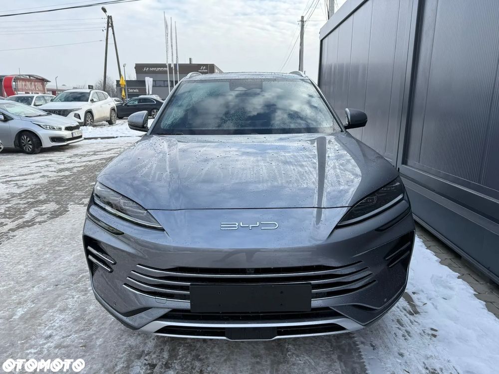 BYD Seal U 1.5T Design AWD - 3