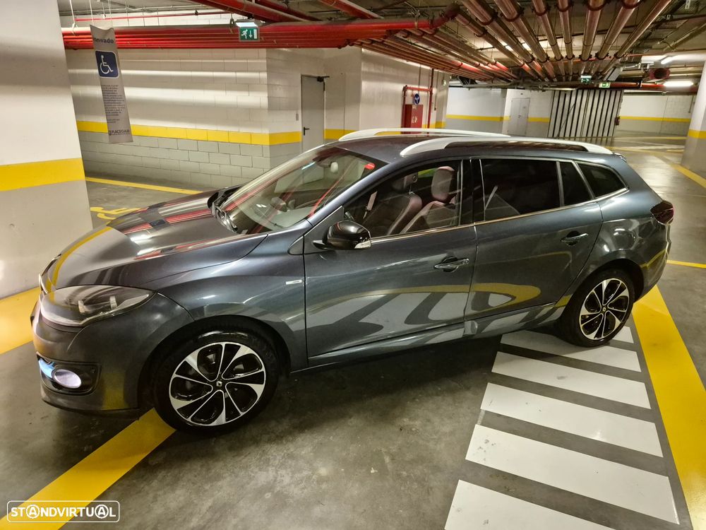 Renault Mégane Sport Tourer 1.5 dCi Bose Edition - 3