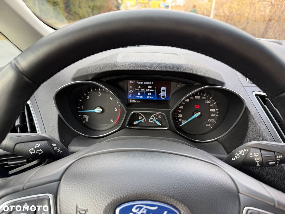 Ford Grand C-MAX 1.5 TDCi Start-Stopp-System Titanium - 19