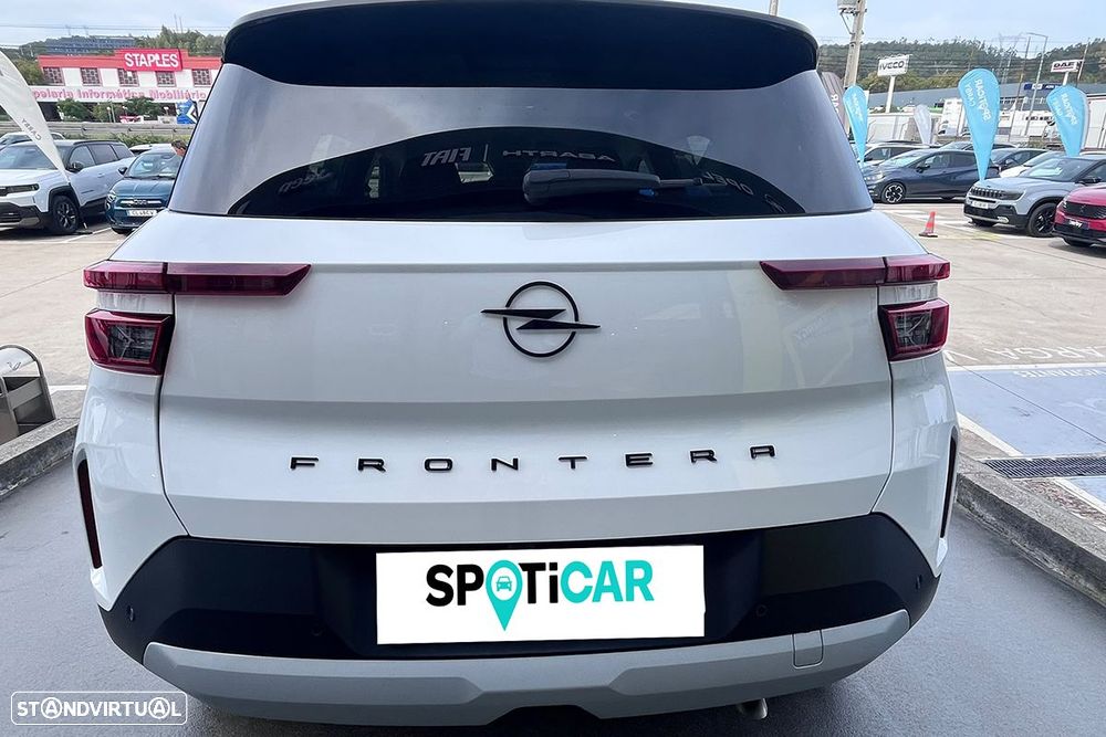 Opel Frontera 1.2 Hybrid GS eDCT - 4