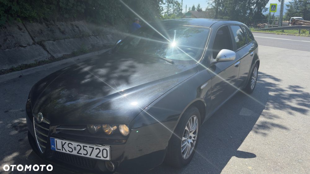 Alfa Romeo 159 Sportwagon - 5