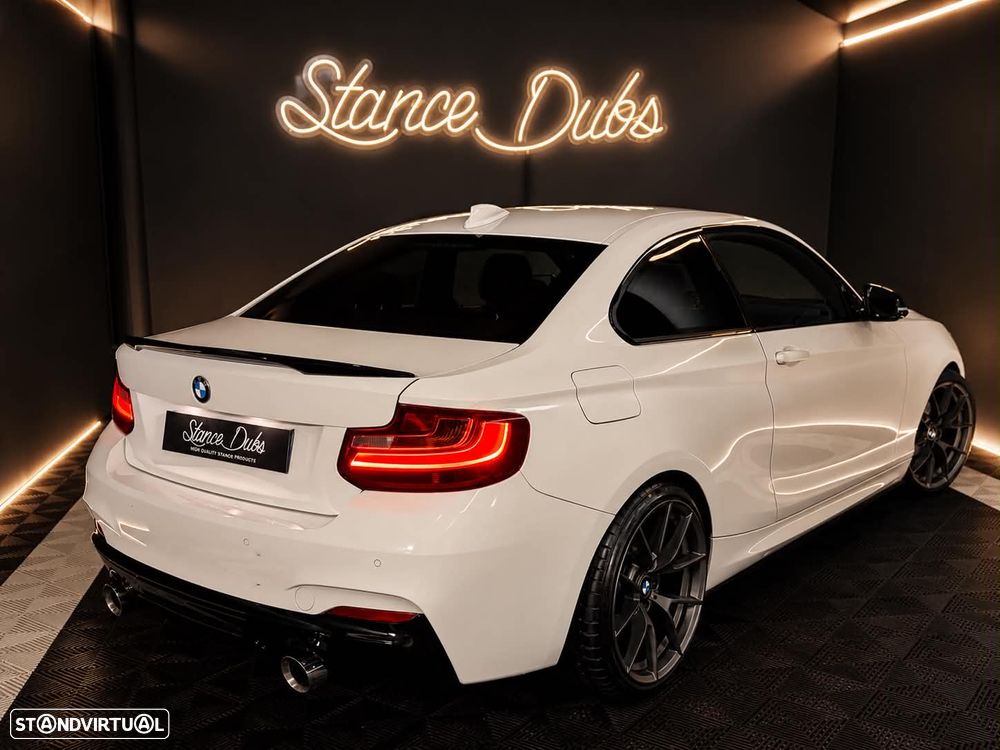 BMW 218 i M Sport - 18