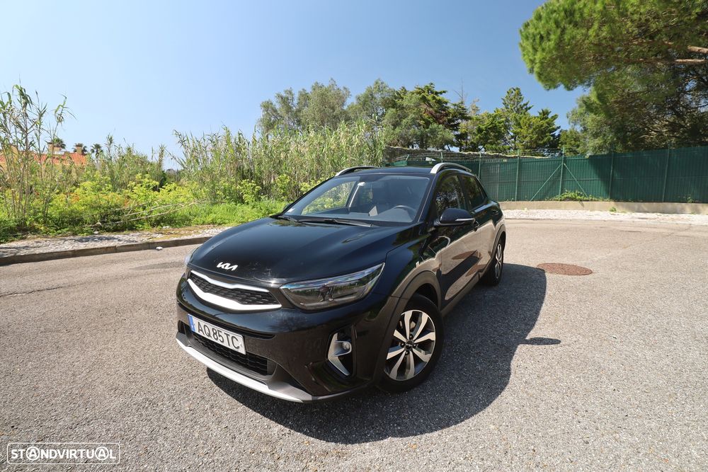 Kia Stonic 1.0 T-GDI Wave - 1