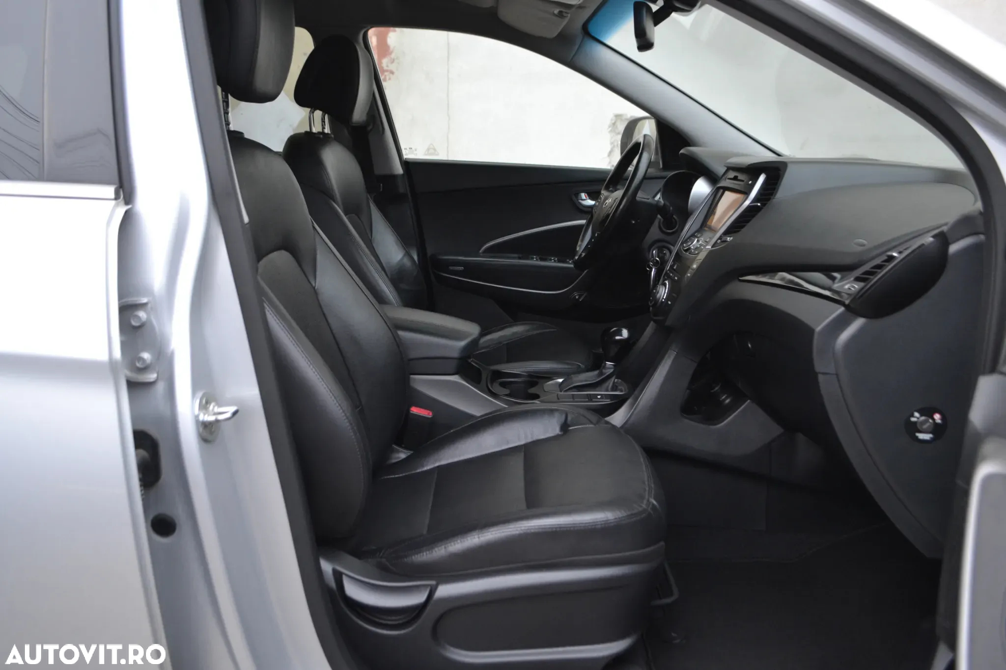 Hyundai Santa Fe 2.2 CRDi 4WD Automatik Premium - 7