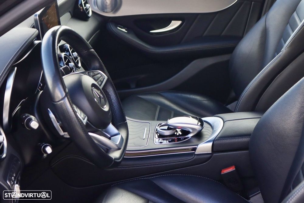 Mercedes-Benz GLC 43 AMG 4-Matic - 31