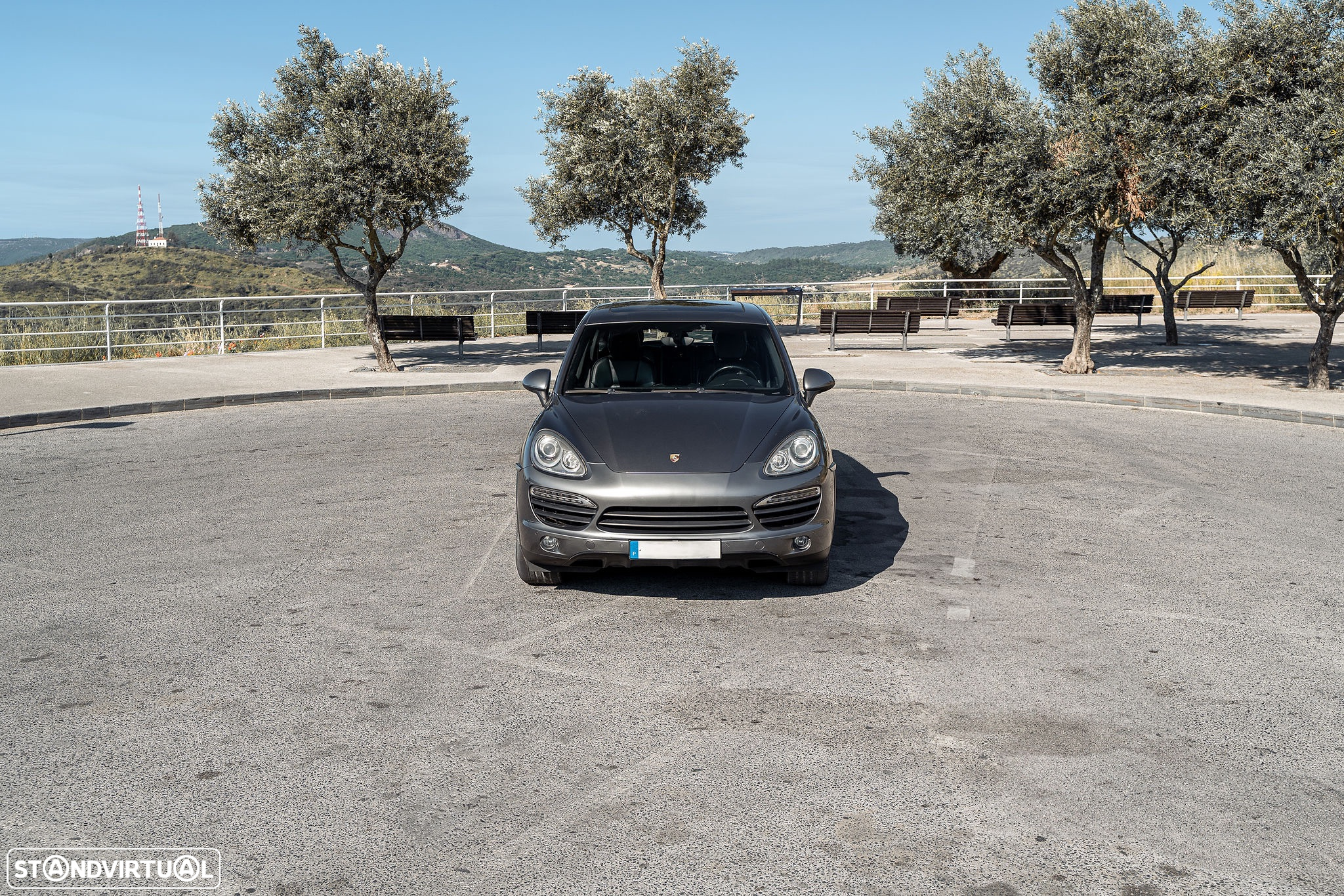 Porsche Cayenne S Hybrid - 13