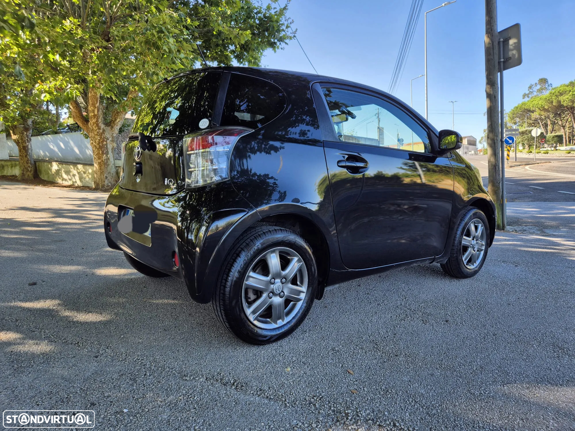 Toyota iQ 1.4 D-4D 2 NAVI+Bluetooth - 7