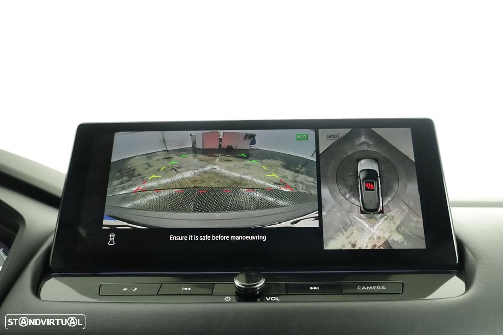 Nissan Qashqai 1.5 e-Power N-Connecta - 12