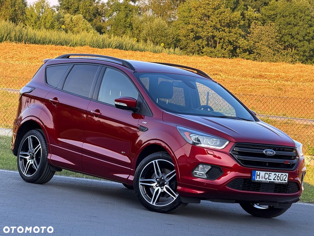 Ford Kuga 2.0 TDCi 4x4 ST-Line - 3