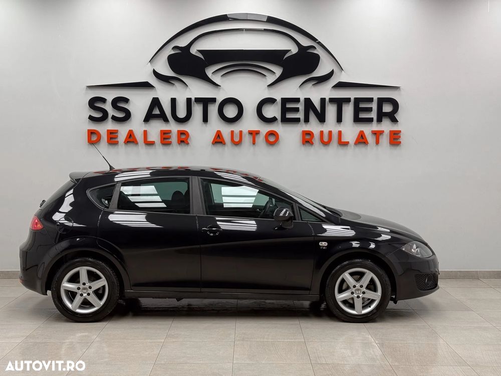 Seat Leon 1.2 TSI Ecomotive Style - 9