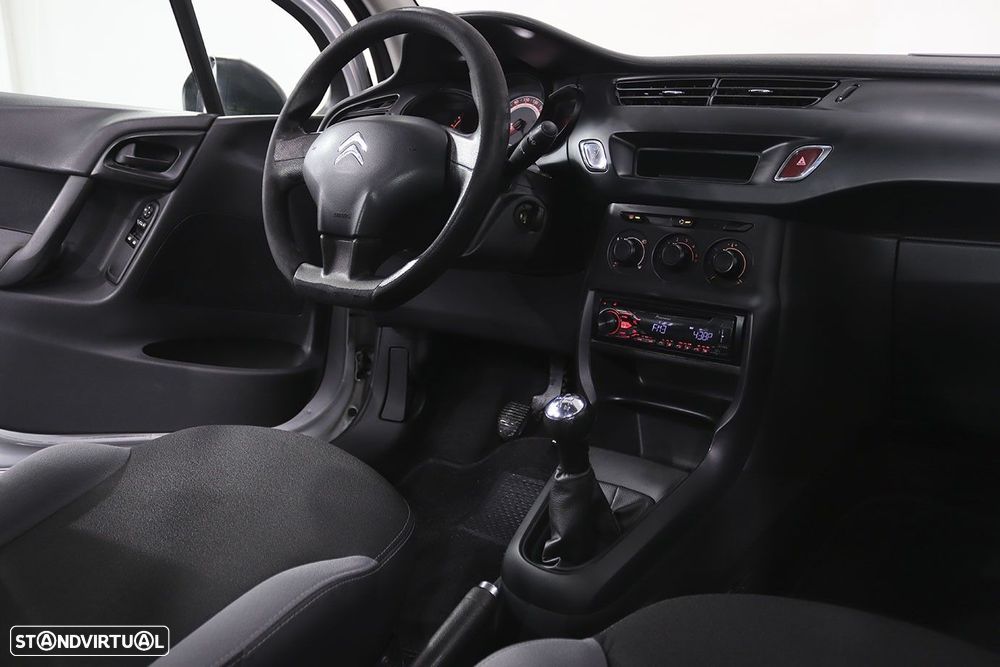 Citroën C3 1.6 BlueHDi Attraction - 5